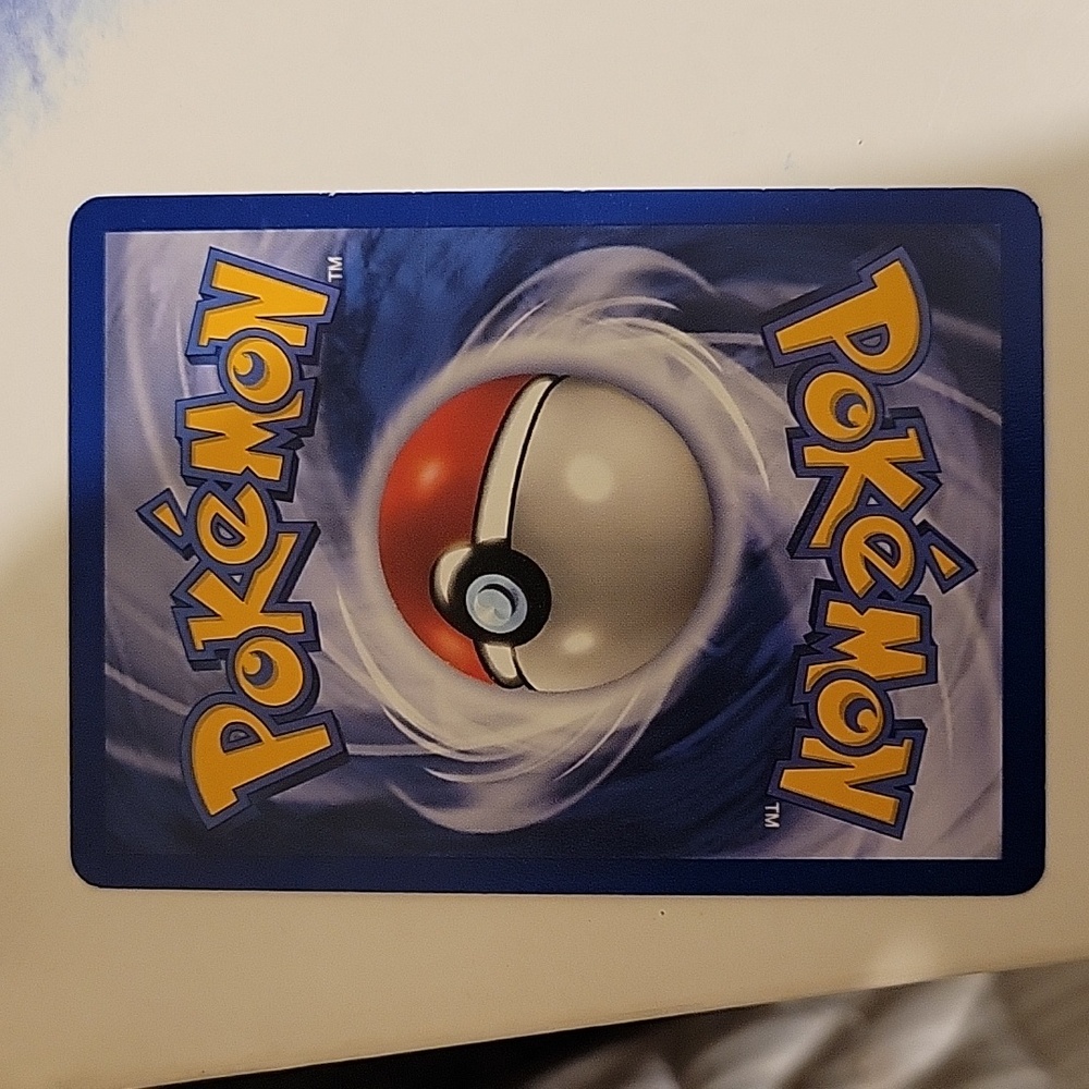 Pokemon card - Picture 2 of 2